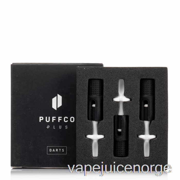 Vape Norge Puffco Plus Dart Svart